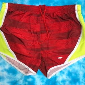 athletic short